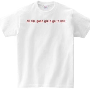 Billie Eilish Good Girls Shirt